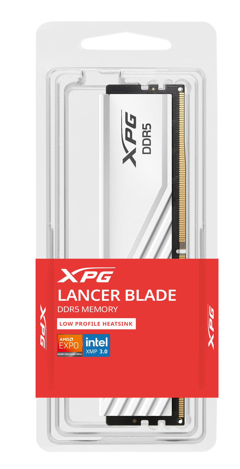 XPG LANCER BLADE DDR5 Memoria RAM 46 8 GB 1 x 8 GB DDR5