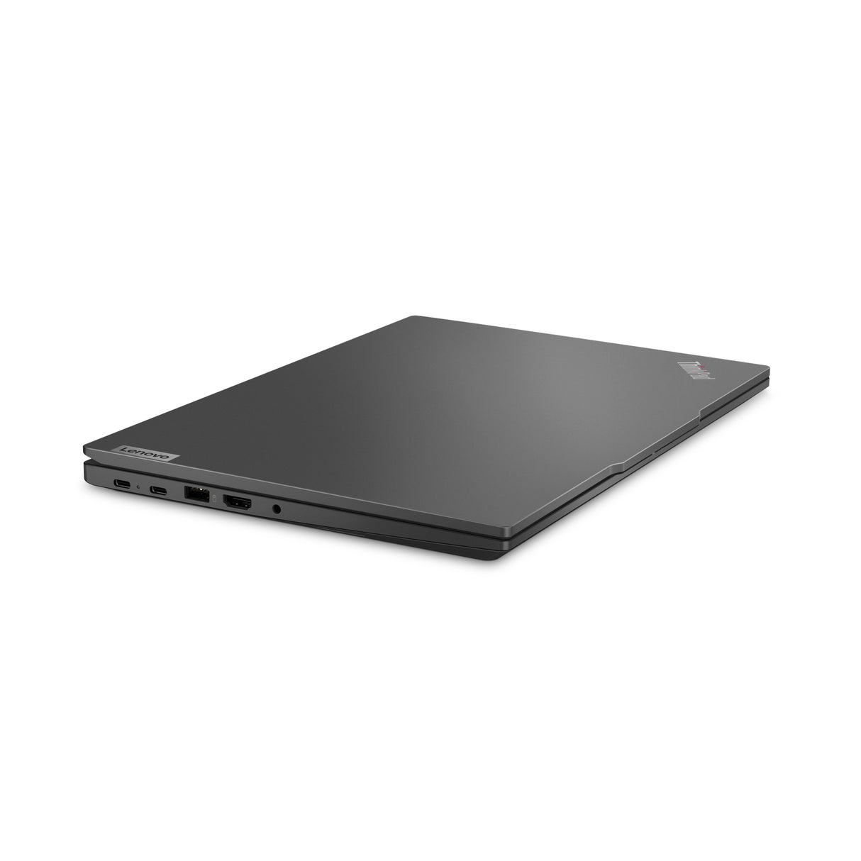 Lenovo ThinkPad E14 Gen 6 (AMD) Laptop Portátil Negro Concha Aluminio
