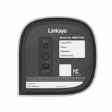 Linksys Velop Pro 7 sistemas wi-fi mesh (wi-fi en malla) Sistema de malla Blanco Sí Interno