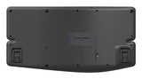 Logitech Ergo K860 for Business Teclado Oficina Inalámbrico Bluetooth QWERTY