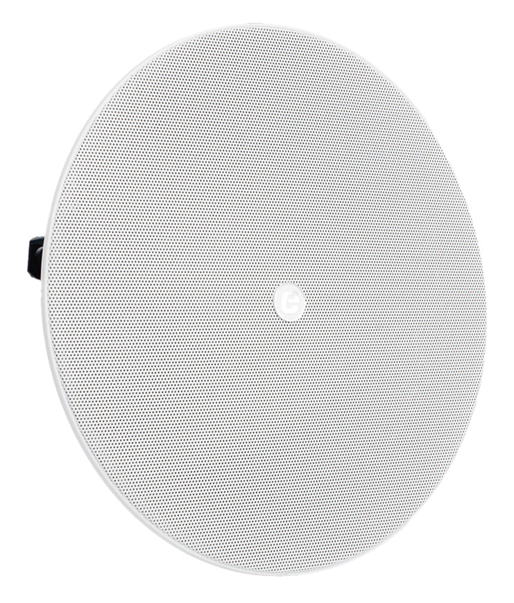 Epcom EP-208T altavoz De 2 vías Blanco Alámbrico 30 W