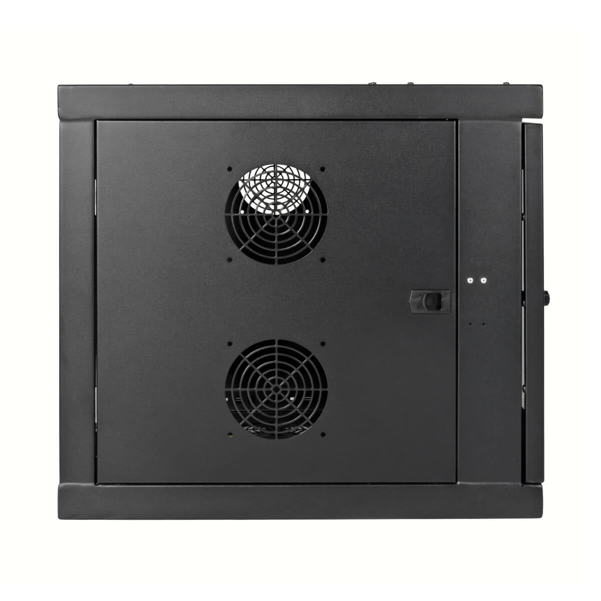 Tripp Lite SRW9UDPGVRT Mini Gabinete SmartRack 9U Bajo Perfil Profundidad de Switch Plus Instalación en la Pared, Ancho,
