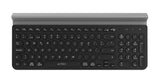 Acteck Inspire Comp TI695 teclado Universal Bluetooth QWERTY Español Negro, Gris