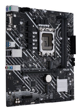 ASUS PRIME H610M-E D4 placas base Intel LGA 1700 1 DDR4-SDRAM