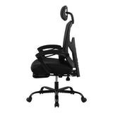 Balam Rush Bolt Nou B Silla de juegos para PC Negro, 130 kg, Espuma, Nylon
