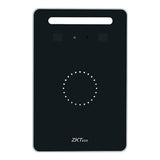 ZKTeco KF1200 lector de control de acceso Terminal de reconocimiento facial Negro