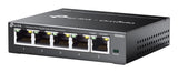 TP-Link Omada ES205G dispositivo de redes Gestionado Si Si 5