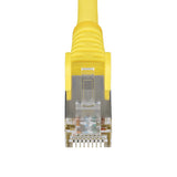 StarTech.com NLYL-6IN-CAT6A-PATCH Cables de red 0,2 m Cat6a 0 - 50 °C