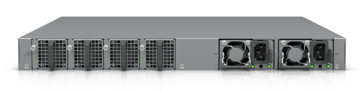 Ubiquiti UniFi ECS-24-POE switch Gestionado L2/L3 10G Ethernet (100/1000/10000) Energía sobre Ethernet (PoE) 1U Gris
