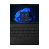 Lenovo ThinkPad L16 Gen 2 (AMD) Ordenadores portátiles Portátil Negro 40,6 cm