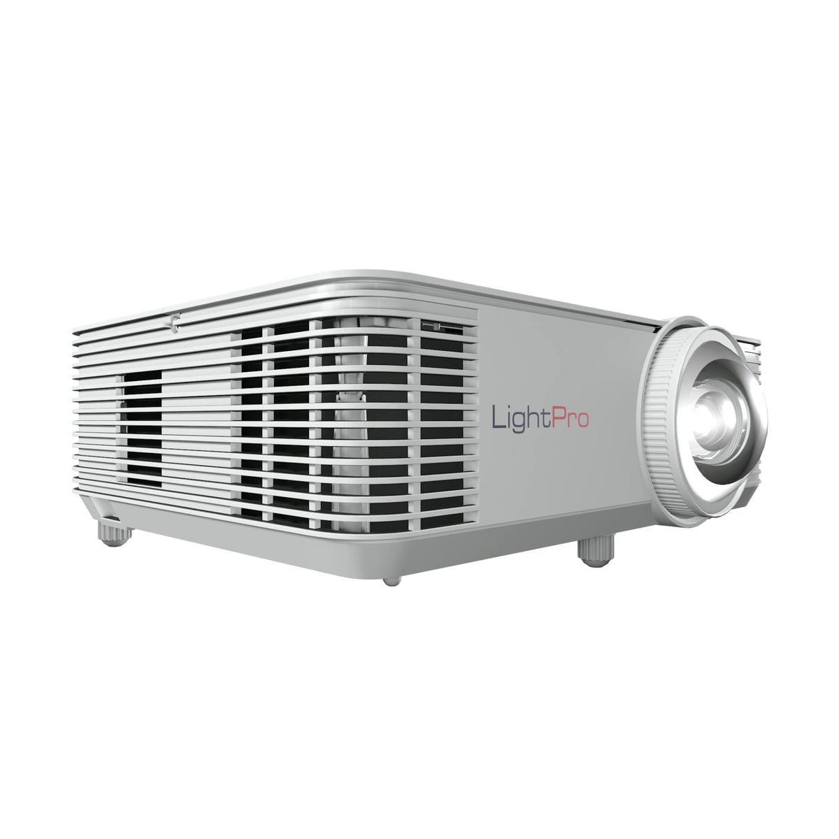 InFocus Genesis IV Videoproyector 3800 lúmenes ANSI DLP Lámpara