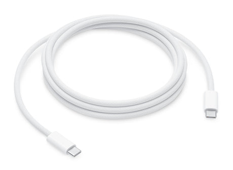 Apple Cable de carga USB-C de 240 W (2 m), Blanco, MYQT3AM/A | Cables USB