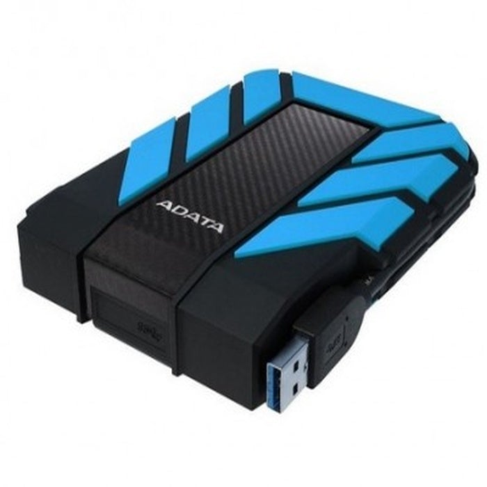 DISCO DURO EXTERNO ADATA HD710 PRO 2TB USB 3.1 IP68 RESISTENTE A GOLPES, AZUL