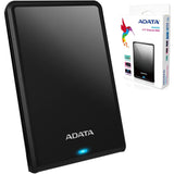 ADATA HV620S discos duros externos 4 GB 2.5 cm (2.5") Unidad de disco duro Micro-USB B