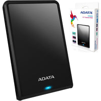 ADATA HV620S discos duros externos 4 GB 2.5 cm (2.5") Unidad de disco duro Micro-USB B