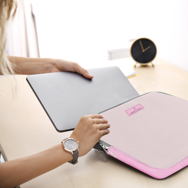 Perfect Choice PC-084273 maletines para portátil 39,6 cm (15.6") Funda Rosa