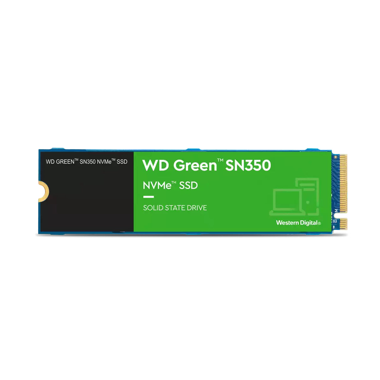 Western Digital WDS250G2G0C unidad interna de estado sólido 250 GB M.2 PCI Express 3.0 NVMe, 2400 MB/s
