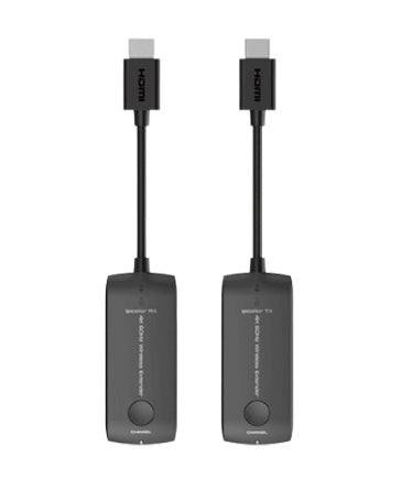 Saxxon LKV488Mini adaptador de pantalla inalámbrico USB Full HD Mochila