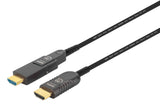 Manhattan 355193 Cable 30 m HDMI tipo A (Estándar) HDMI tipo D (Micro) Macho