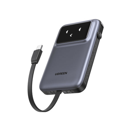 Ugreen UNO 10000 mAh Cargador inalámbrico Negro