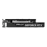 PNY GeForce RTX 3050 VERTO NVIDIA 6 GB GDDR6, 96 Bit, 7680 x 4320 Pixeles, PCI Express x16 4.0