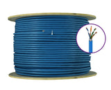 Enson 12264L305 cable de red Azul 305 m Cat6 U/UTP (UTP) | Cables de red