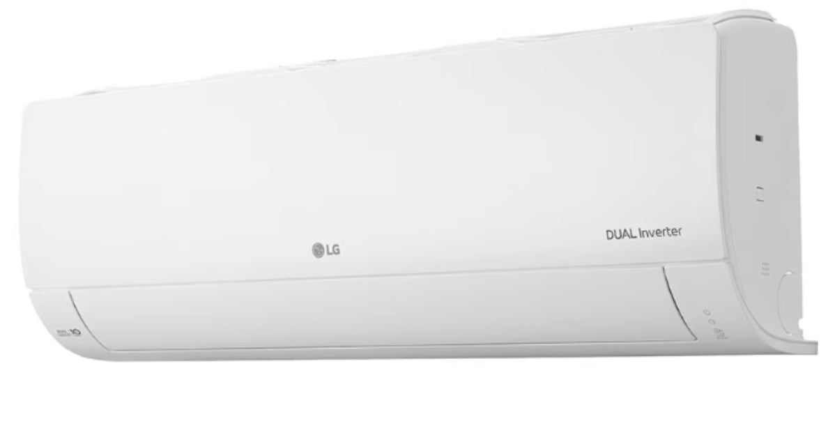 LG VX121C3 sistema de aire acondicionado dividido Sistema split Blanco Enfriamiento Si