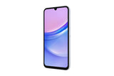 Samsung Galaxy SM-A155M 16.5 cm (6.5") Tarjeta SIM sencilla Android 14 4G USB Tipo C 4 GB 128 GB 5000 mAh Azul