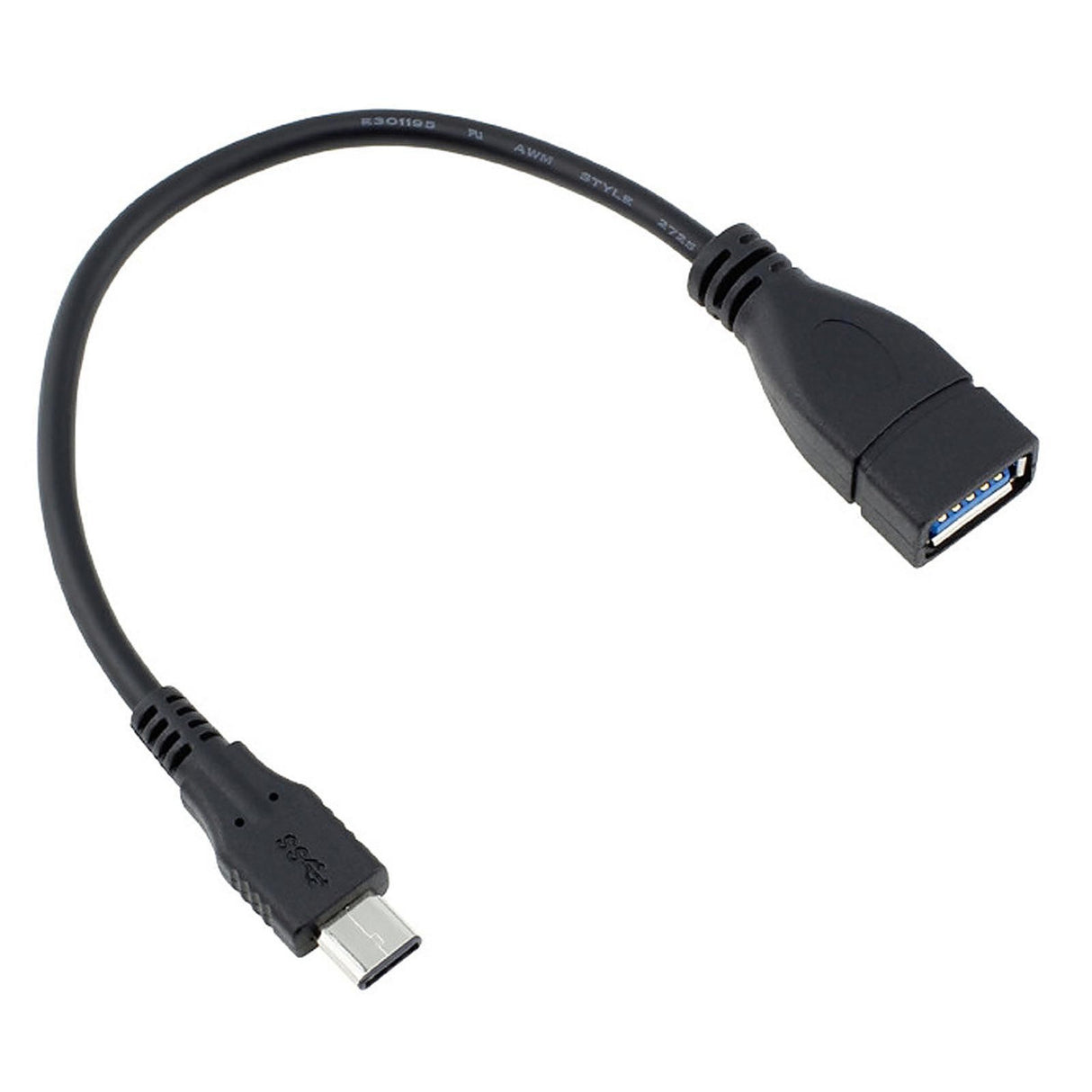 Cable USB Brobotix v3.0 otg tipo a-tipo