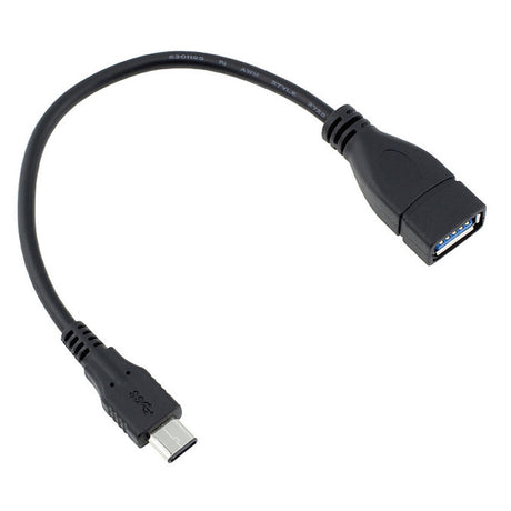 Cable USB Brobotix v3.0 otg tipo a-tipo
