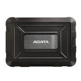 ADATA ED600 cajas para discos duros externos 1 2.5 cm (2.5") Serial ATA III 7,9.5 mm