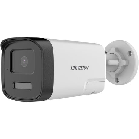 CAMARA BALA HIKVISION [AUDIO BIDIRECCIONAL + DUAL LIGHT + COLORVU] TURBOHD 2 MEGAPIXEL (1080P) / LENTE 3.6 MM / 40 MTS I