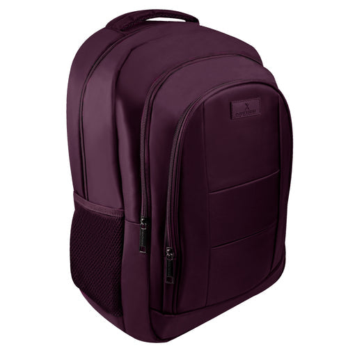 Perfect Choice PC-084990 mochila Mochila casual Púrpura Poliéster, Compartimento del portátil