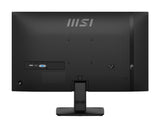 MSI Pro MP275 E2 Monitor 68,6 cm (27") 1920 x 1080 Pixeles Full HD LED Negro