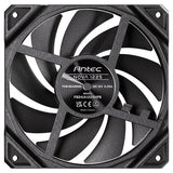 Antec Nova Gabinete de la computadora Ventilador 12 cm Negro 3 pieza(s)