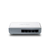 Tenda 5-Port Fast Ethernet Switch No administrado Blanco, S105 | Dispositivo de redes