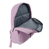 Perfect Choice PC-084815 mochila City backpack Lila Poliéster, Ciudad, Chica