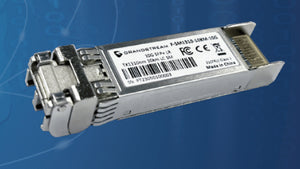 F-SM1310-10KM-10G, Módulo SFP mono-modo, 1310nm, alcance 10Km, 10Gbps