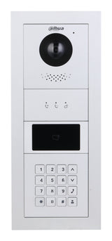 Dahua Technology VTO4202F-P-S3 sistemas de intercomunicación de video Alámbrico Si Si Si