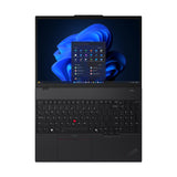 Lenovo ThinkPad T16 Gen 4 (Intel) Laptop Portátil Negro Concha 40,6 cm (16")