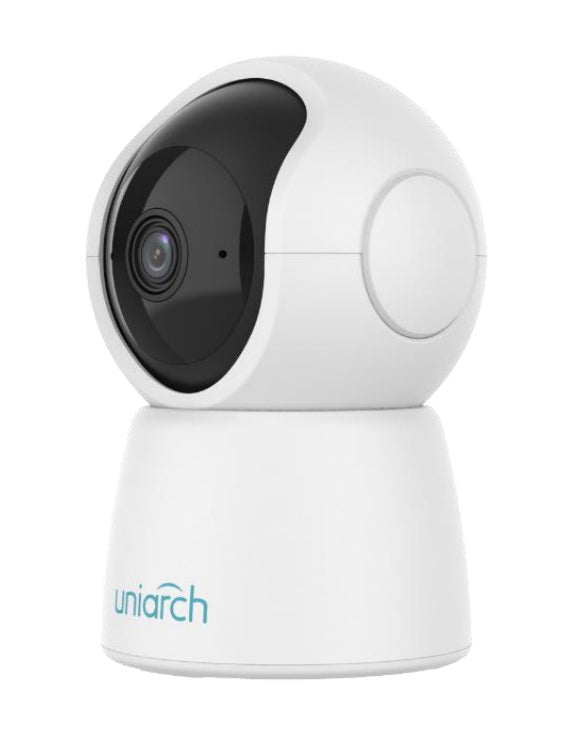 Uniarch Uho-S2E-M3 Esférico Cámara de seguridad IP Interior 2304 x 1296 Pixeles Techo/Escritorio