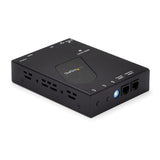 StarTech.com Receptor de Vídeo y Audio HDMI IP por Ethernet Gigabit para ST12MHDLAN audio/vídeo extendedores Receptor AV 1920 x 1200 Pixeles Cat5e, Cat6 100 m