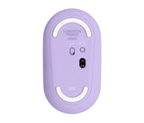 Logitech Logitech Pebble M350 Ratón 1 Vertical Viajes RF Wireless + Bluetooth