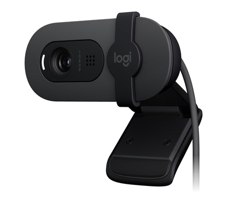 Logitech Brio 105 cámaras web 2 MP 1920 x 1080 Pixeles 30 pps Full HD