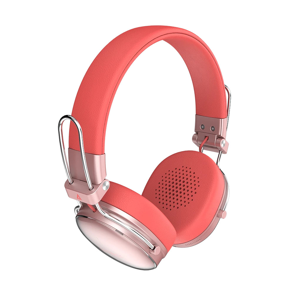 Acteck AC-940894 auricular y casco Auriculares Inalámbrico Diadema Llamadas/Música USB Tipo C Blueto