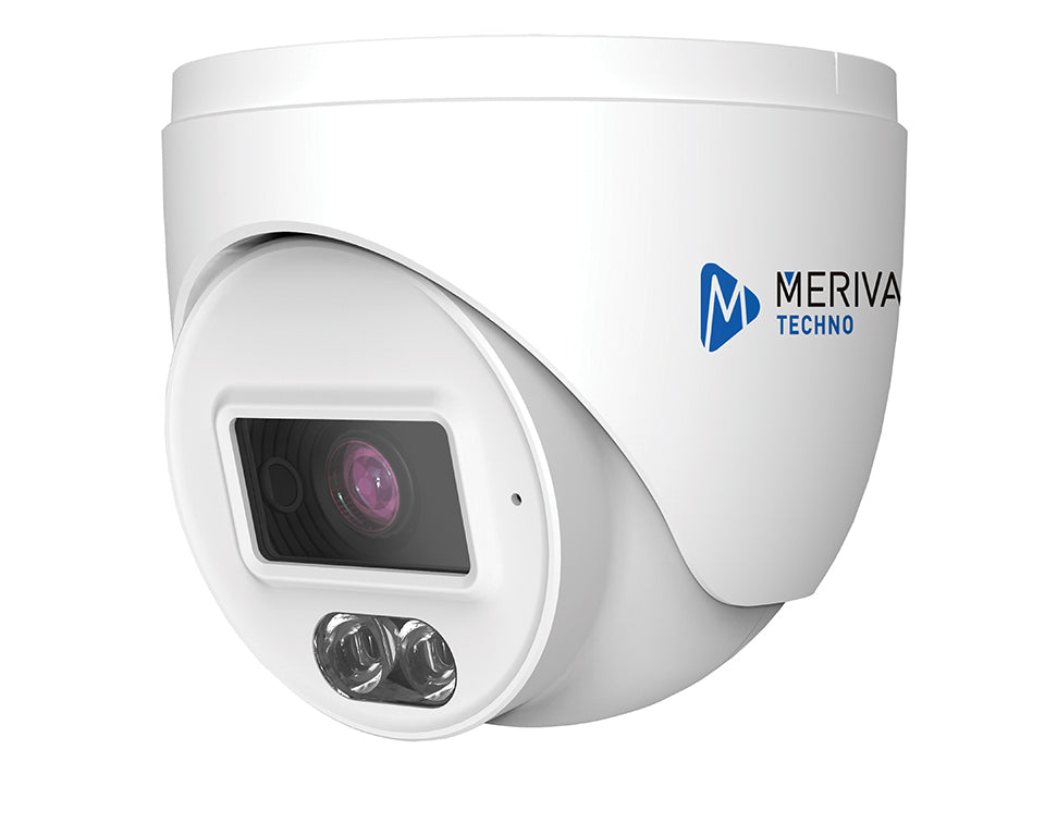 Meriva Technology MTD-200S4LD cámara de vigilancia Bombilla Cámara de seguridad IP Interior y exteri