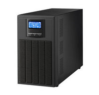 Vica GAMMA 3K-220V sistema de alimentación ininterrumpida (UPS) Doble conversión (en línea) 3 kVA 2700 W 4 salidas AC