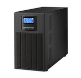 Vica GAMMA 3K-220V sistema de alimentación ininterrumpida (UPS) Doble conversión (en línea) 3 kVA 2700 W 4 salidas AC