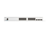 Cisco C1200-24T-4G Dispositivo de redes Gestionado L2/L3 24