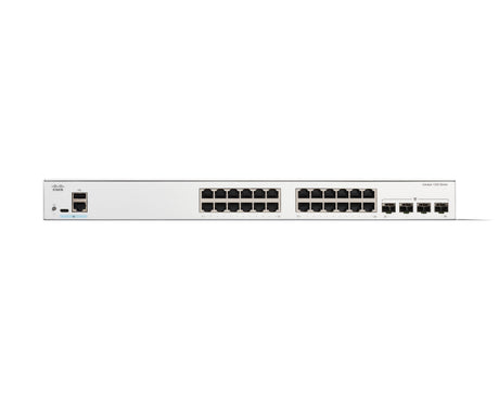 Cisco C1200-24T-4G Dispositivo de redes Gestionado L2/L3 24